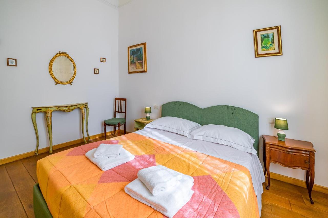 Florence Quiet Apartment With Private Garden Zewnętrze zdjęcie