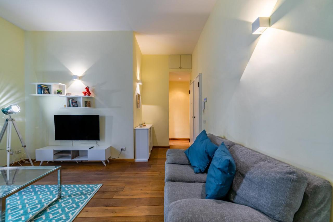 Florence Quiet Apartment With Private Garden Zewnętrze zdjęcie