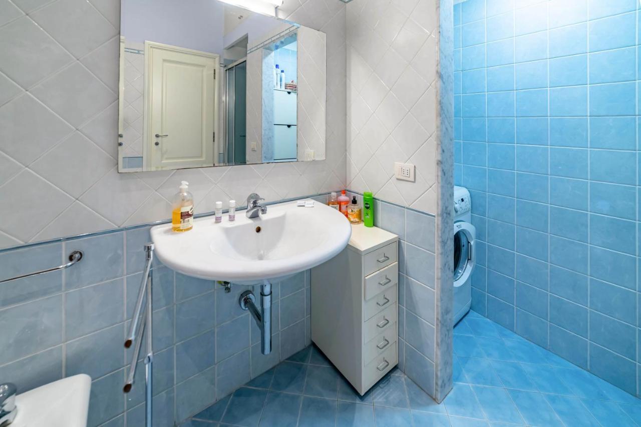 Florence Quiet Apartment With Private Garden Zewnętrze zdjęcie