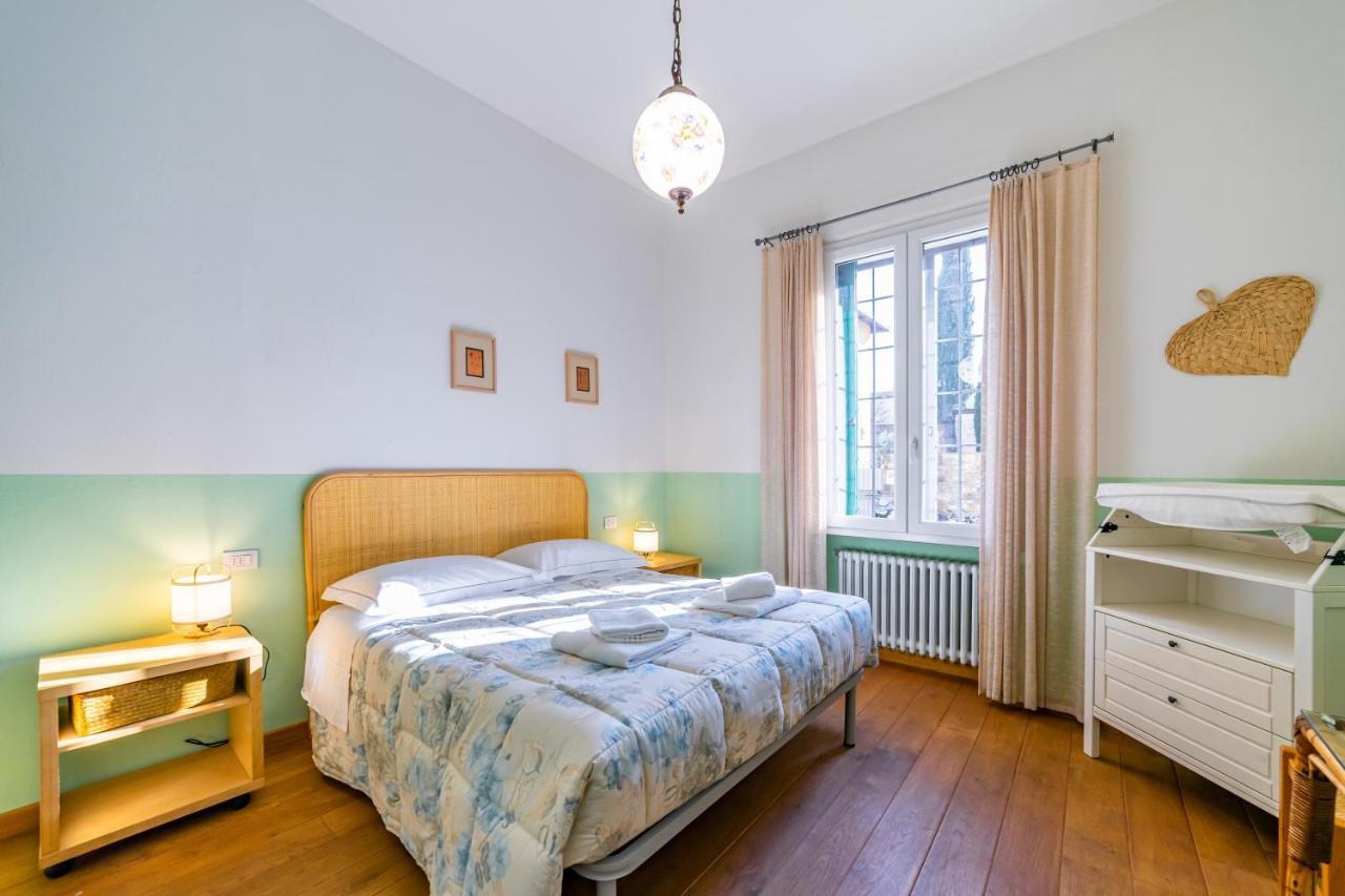 Florence Quiet Apartment With Private Garden Zewnętrze zdjęcie
